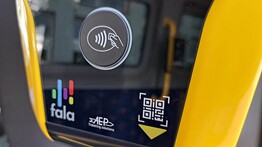 System Fala testowany w gdańskich tramwajach i autobusach...