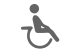 Ikona osoby niepełnosprawnej