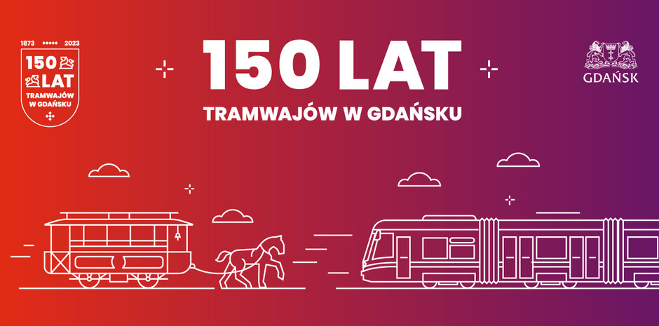 Quiz 150 lat tramwajów w Gdańsku - 10 pytań...