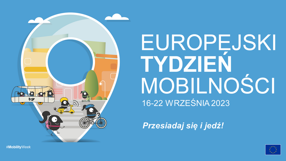 Europejski Tydzień Mobilności ...
