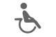 Ikona osoby niepełnosprawnej