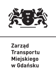 logo ZTM pionowe biało-czarne CMYK